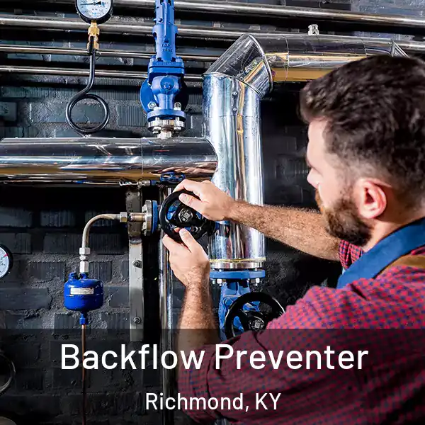  Backflow Preventer Richmond, KY