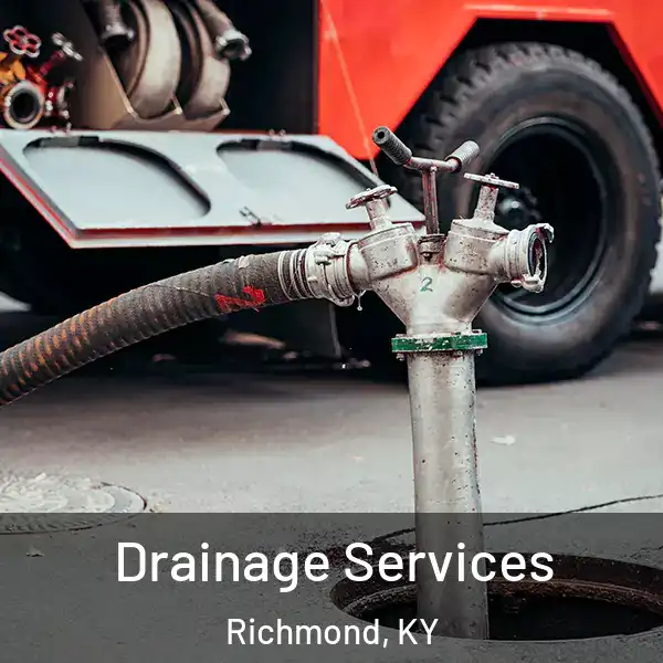  Drainage Services Richmond, KY