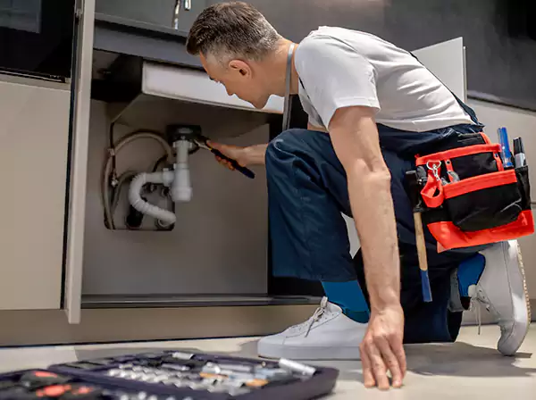 Plumbing Maintenance in Richmond