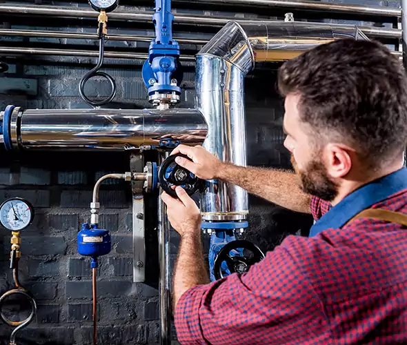 Expert Plumber for Backflow Preventer Installation in Richmond, KY