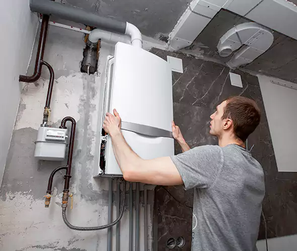 Certified Experts for Gas Water Heater Installation in Richmond, KY