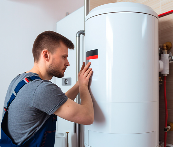 Gas Water Heater Plumber in Richmond, KY