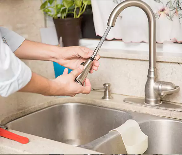 Professional Kitchen Plumbing in Richmond, KY