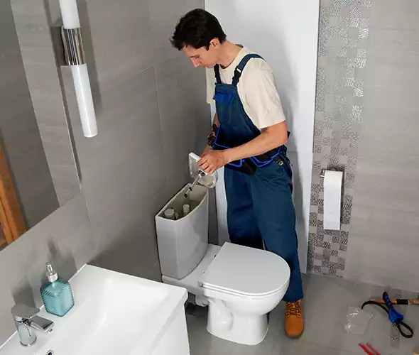 Plumber for Toilet Repair in Richmond, KY: Schedule Affordable Toilet Repair Services With Us