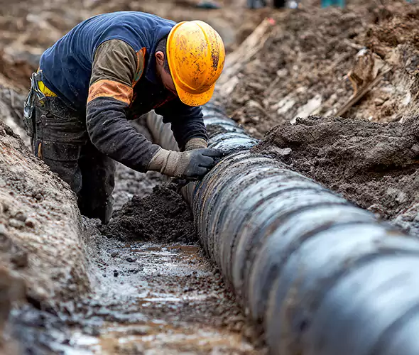 Certified Underground Pipe Repair Experts in Richmond, KY