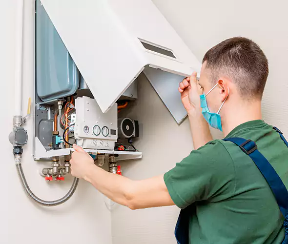 Licensed Experts for Water Heater Installation in Richmond, KY