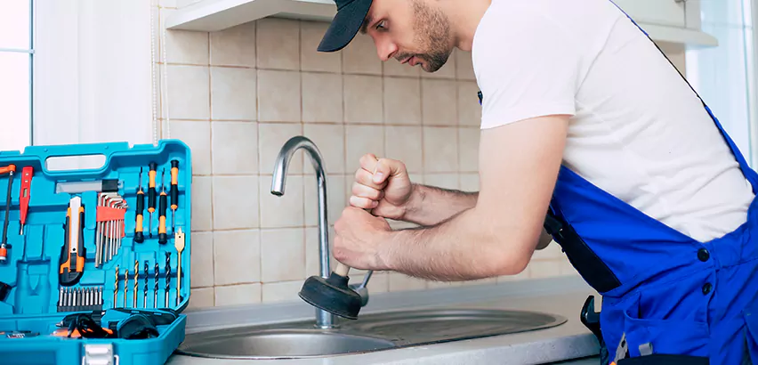 Emergency Plumber in Richmond