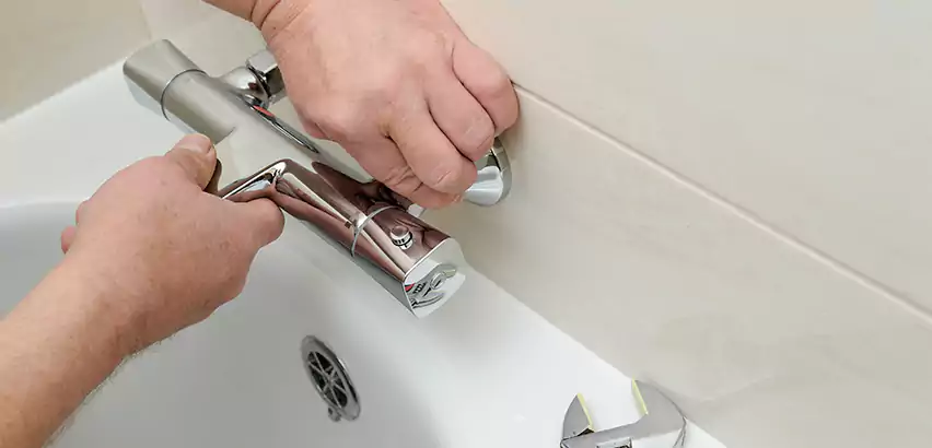 Faucet Installation in Richmond