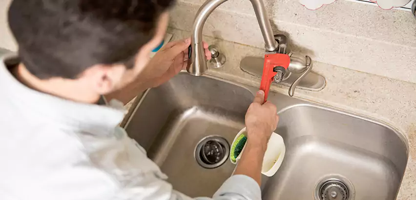 Faucet Repair in Richmond