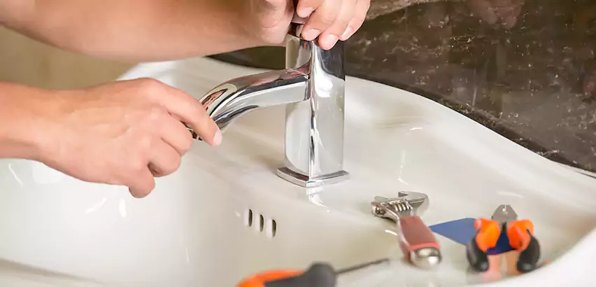 Bathtub Faucet Replacement in Richmond