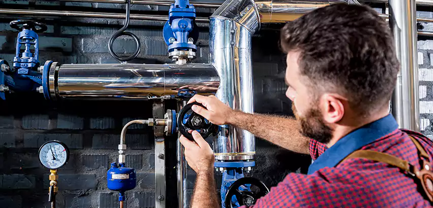 Professional Gas Leak Repair Services in Richmond, KY