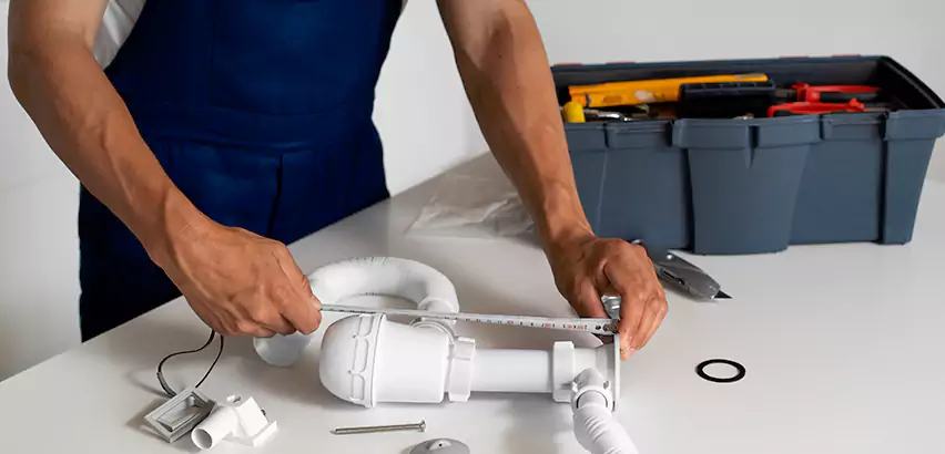 Polybutylene Plumbing Replacement in Richmond