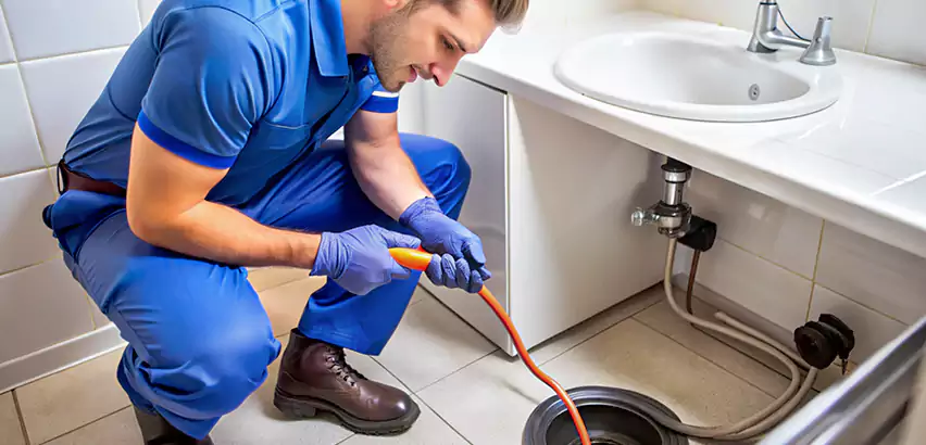 Sewer Line Inspection in Richmond