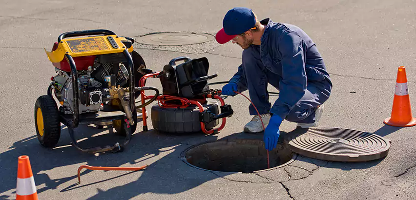 Professional Sewer Repair Services in Richmond, KY