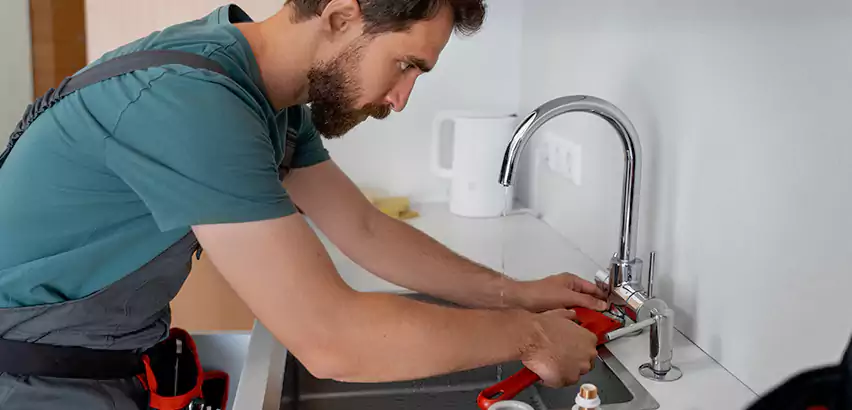 Bathroom Sink Repair in Richmond