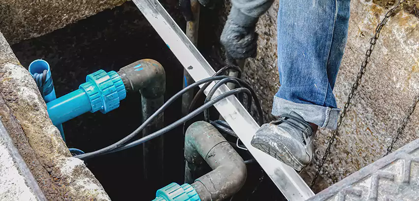 Sump Pump Replacement in Richmond