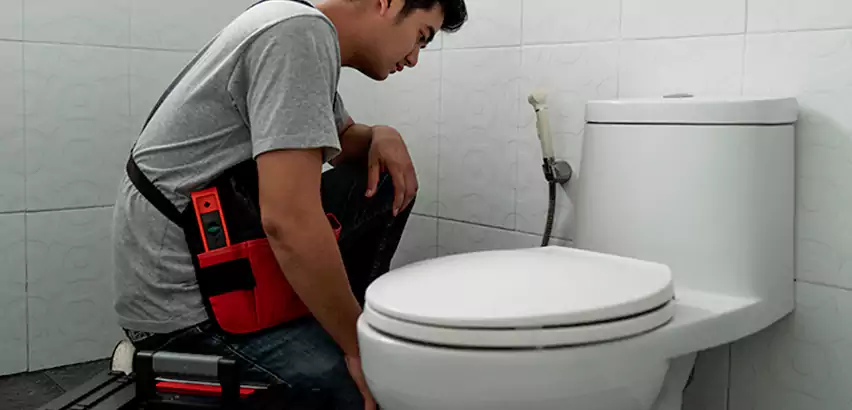 Toilet Repair in Richmond