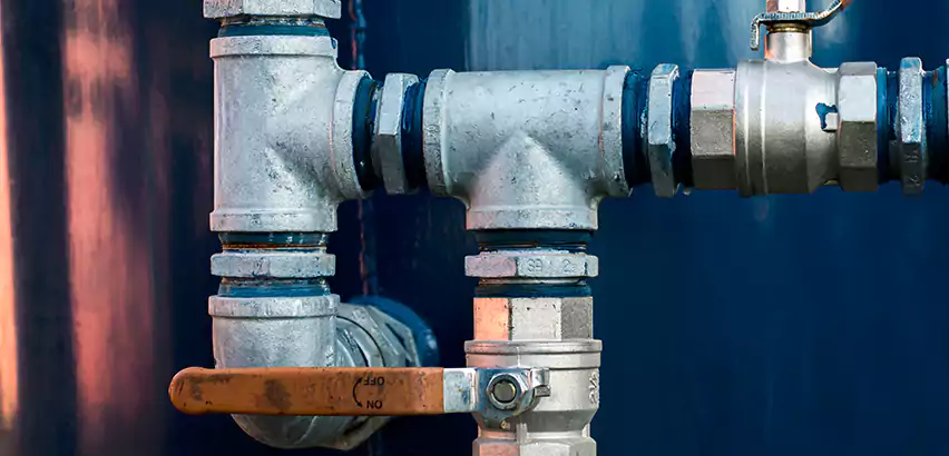 Sprinkler Backflow Valve Installation in Richmond, KY