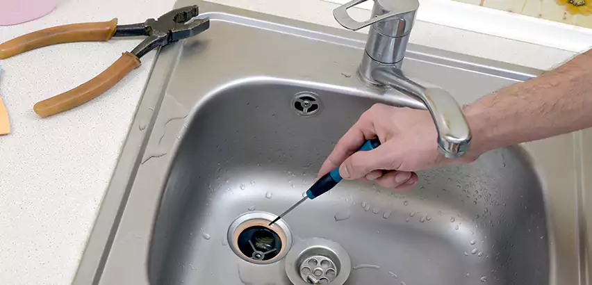 Sink Drain Replacement Richmond