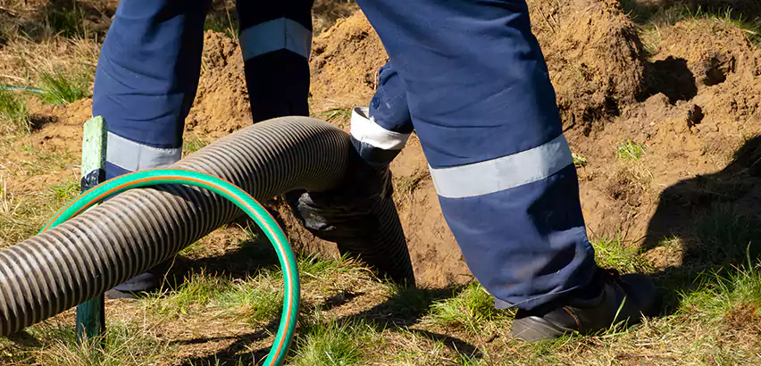 Blocked Drain Repair in Richmond