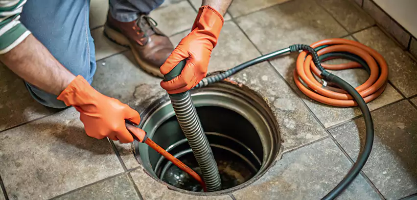 Shower Drain Cleaning in Richmond