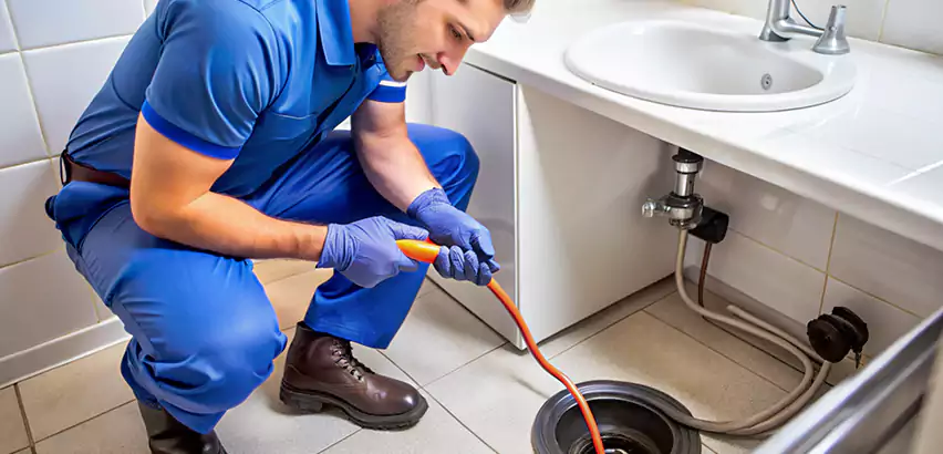 Drain Repair in Richmond