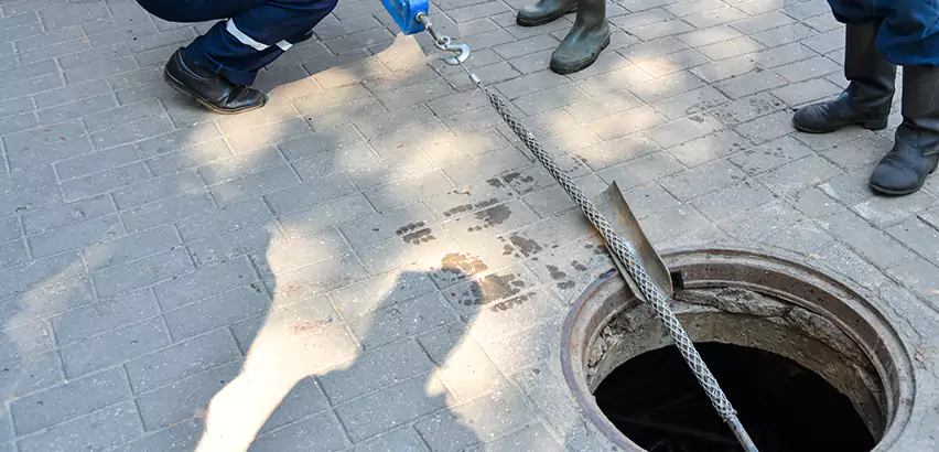 Basement Drainage System in Richmond