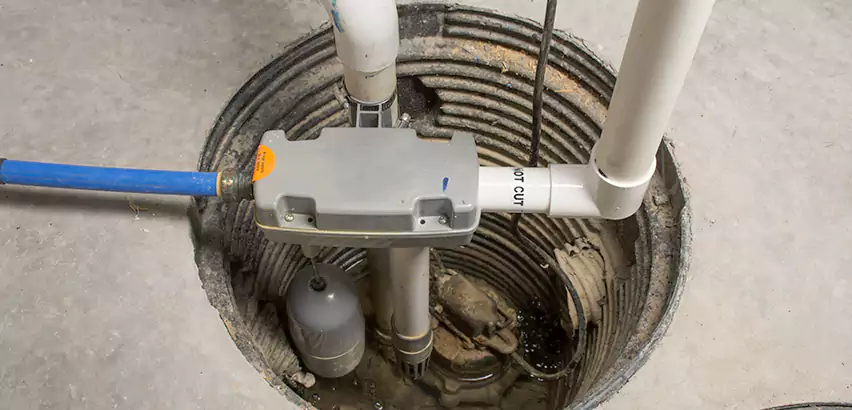 Emergency Sump Pump Repair in Richmond, KY