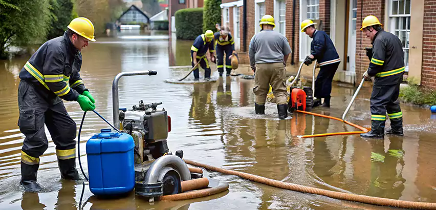 Fire and Flood Restoration in Richmond