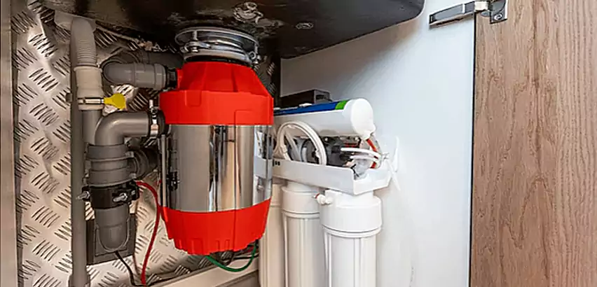 Garbage Disposal Switch Replacement in Richmond, KY