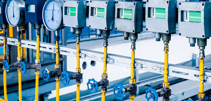 Fireplace Gas Line Installation in Richmond, KY