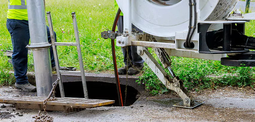 Residential Hydro Jetting in Richmond
