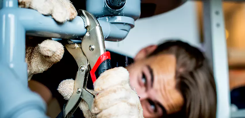 New Construction Bathroom Plumbing in Richmond