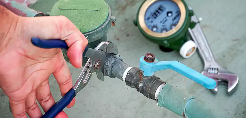 Polybutylene Pipe Replacement in Richmond