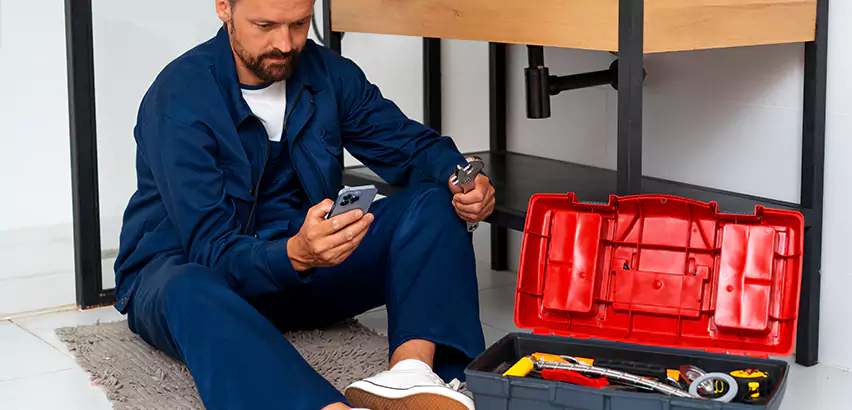 Roto Rooter Frozen Pipes in Richmond