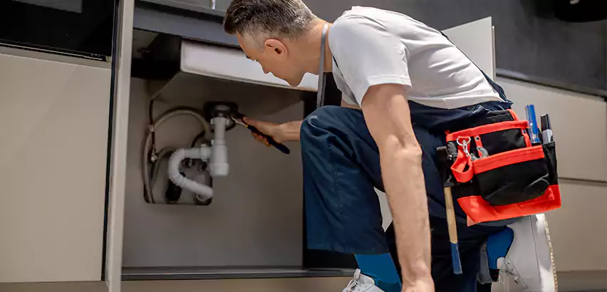 Water Leak Inspection in Richmond