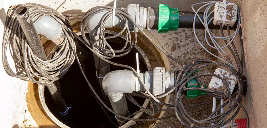 Submersible Sump Pump Installation in Richmond, KY