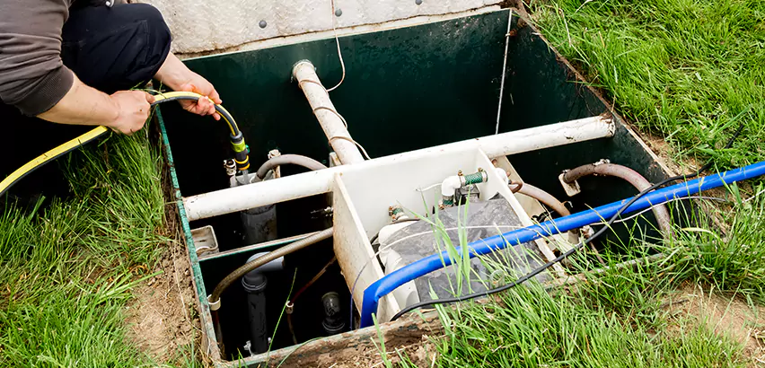 Zoeller Sump Pump Maintenance in Richmond