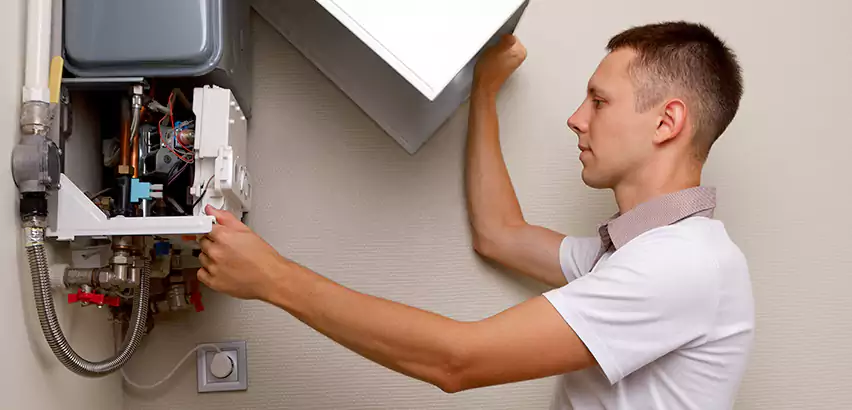 Propane Tankless Water Heater Repair in Richmond