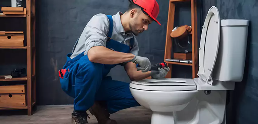 Commode Repair in Richmond, KY