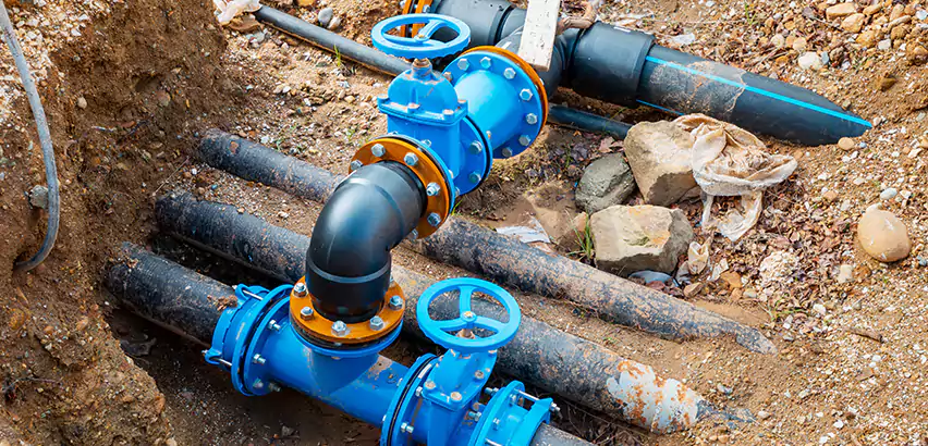 Trenchless Water Line Repair Richmond, KY