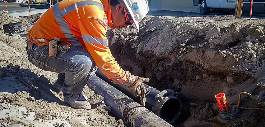 Lead Water Line Replacement in Richmond