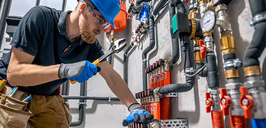 Kinetico Water Softener Installation in Richmond, KY