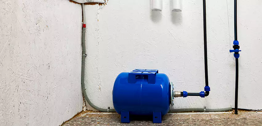 Wellmate Pressure Tank Bladder Replacement in Richmond
