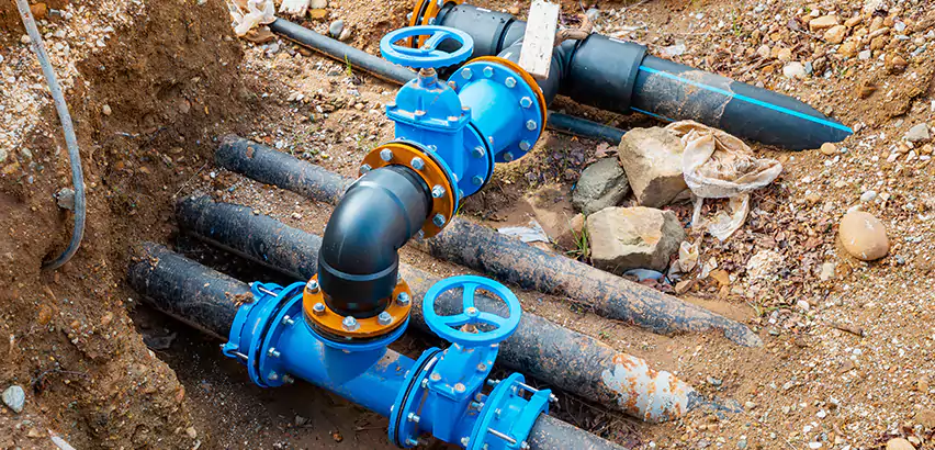 Professional Water Line Installation Services in Richmond, KY