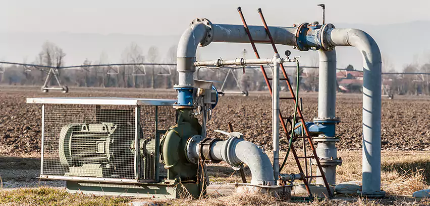 Well Pump Replacement in Richmond