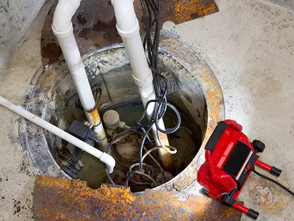 Why Choose My Richmond Plumbing for Basement Sump Pump Installation in Richmond?