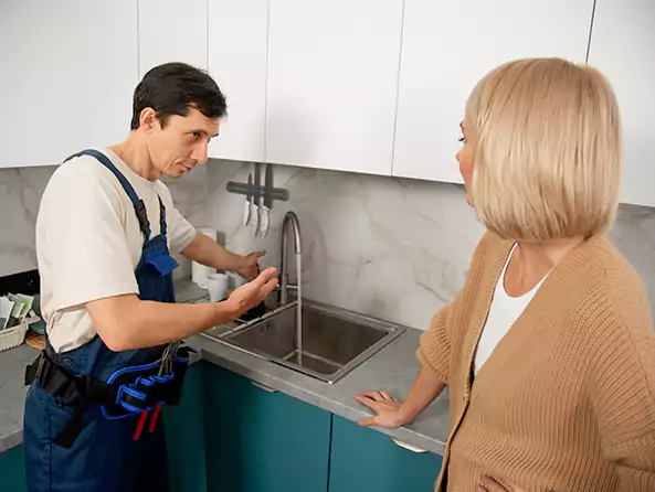 Why Choose My Richmond Plumbing for Emergency Plumbing Repair in Richmond, KY?
