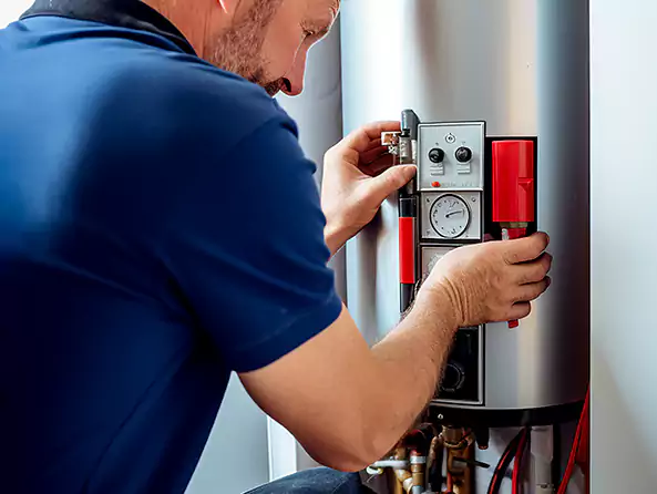Why Choose My Richmond Plumbing for Gas Water Heater Replacement in Richmond, KY?