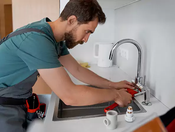 Why Choose My Richmond Plumbing for Kitchen Sink Installation in Richmond, KY?